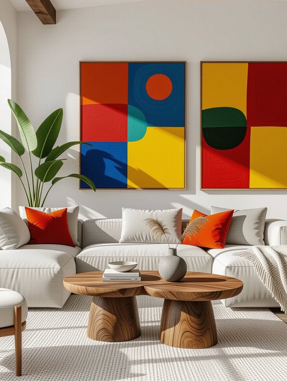 bold colors unique designs