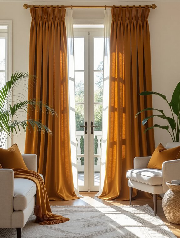 transform your curtain style