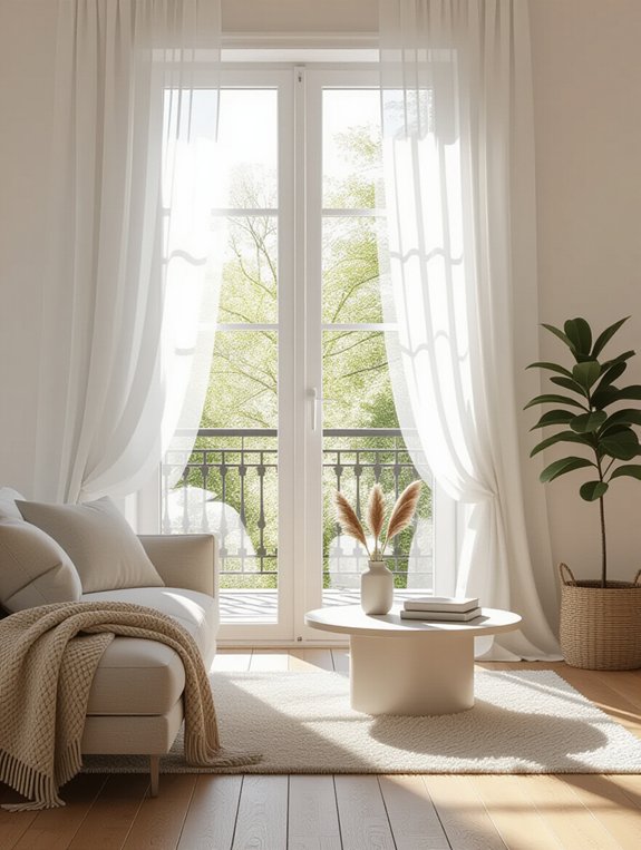 stylish privacy window films
