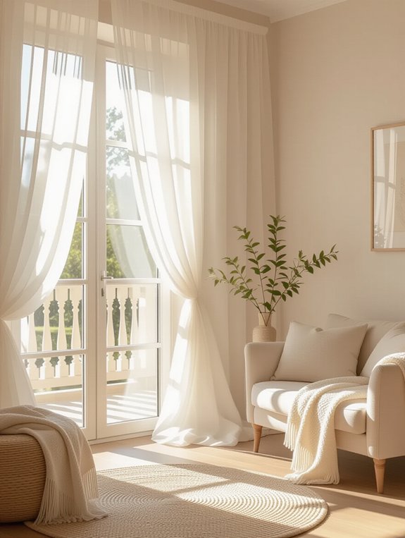 dreamy airy whimsical elegance