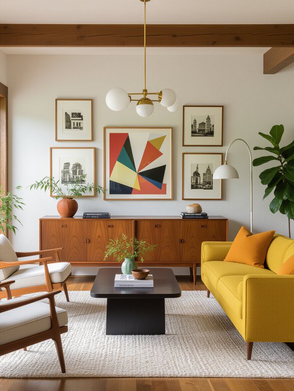 gallery wall design tips