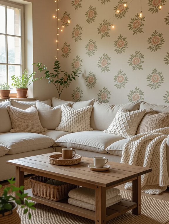 cozy cottage living essentials