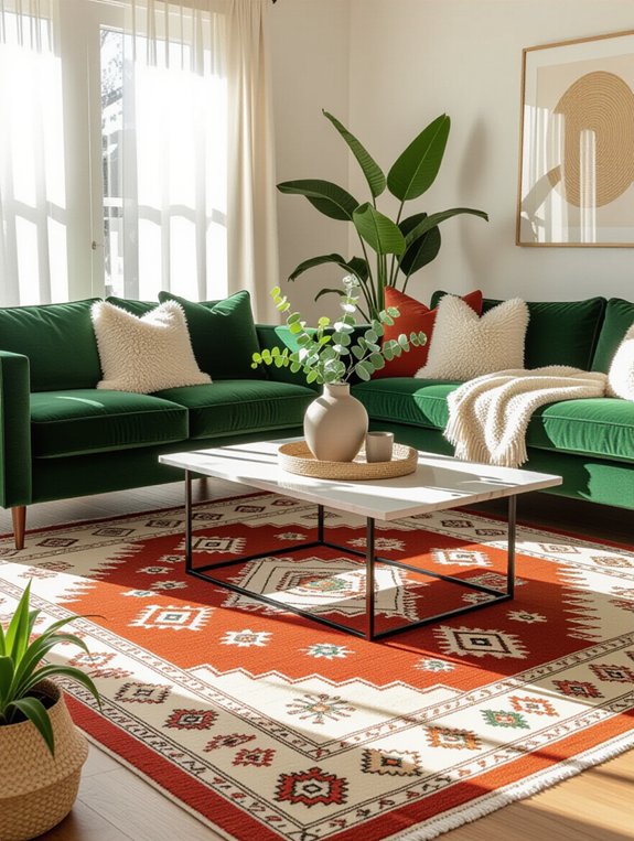 transform your living room