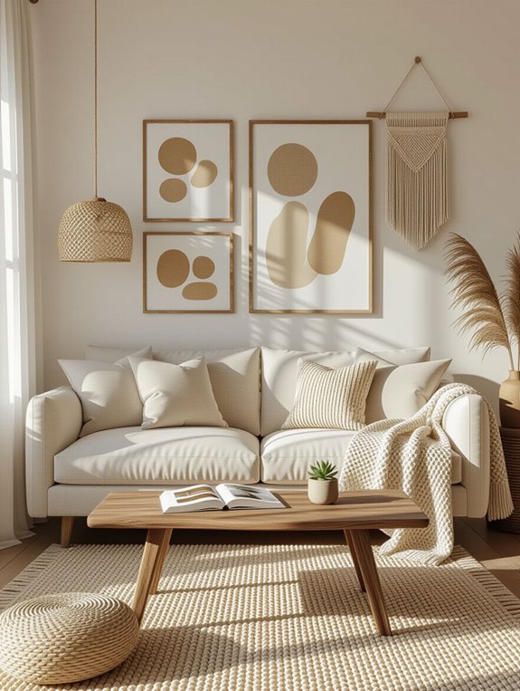 artistic wall decor ideas