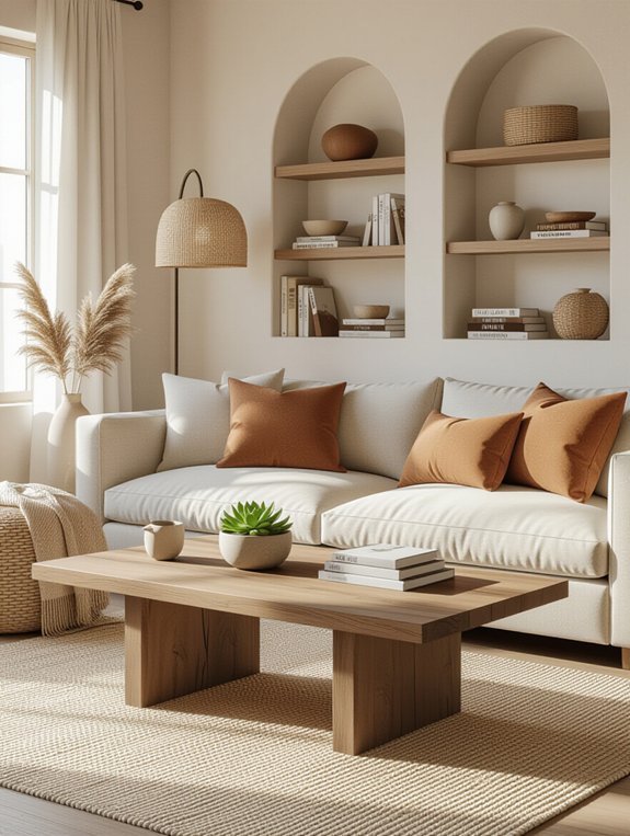 maximize space with functionality