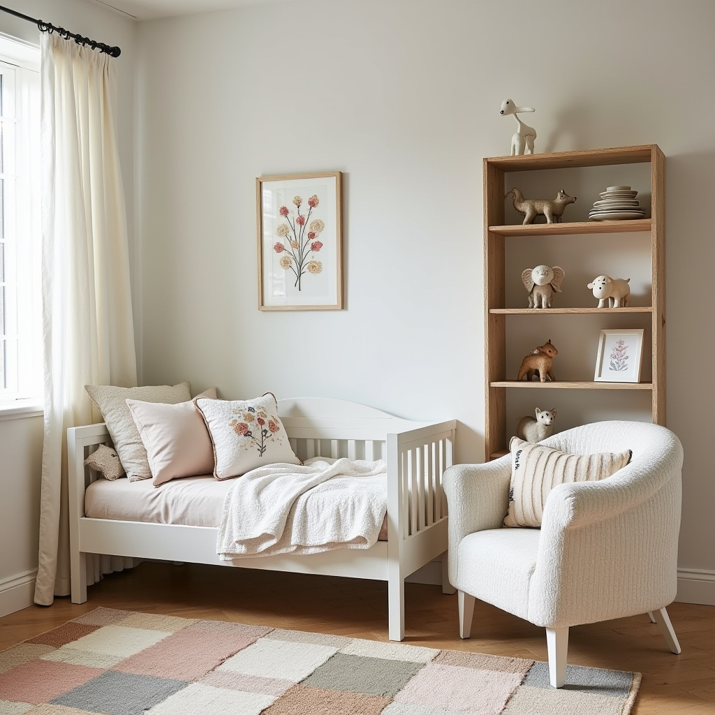 cottagecore kids room 3