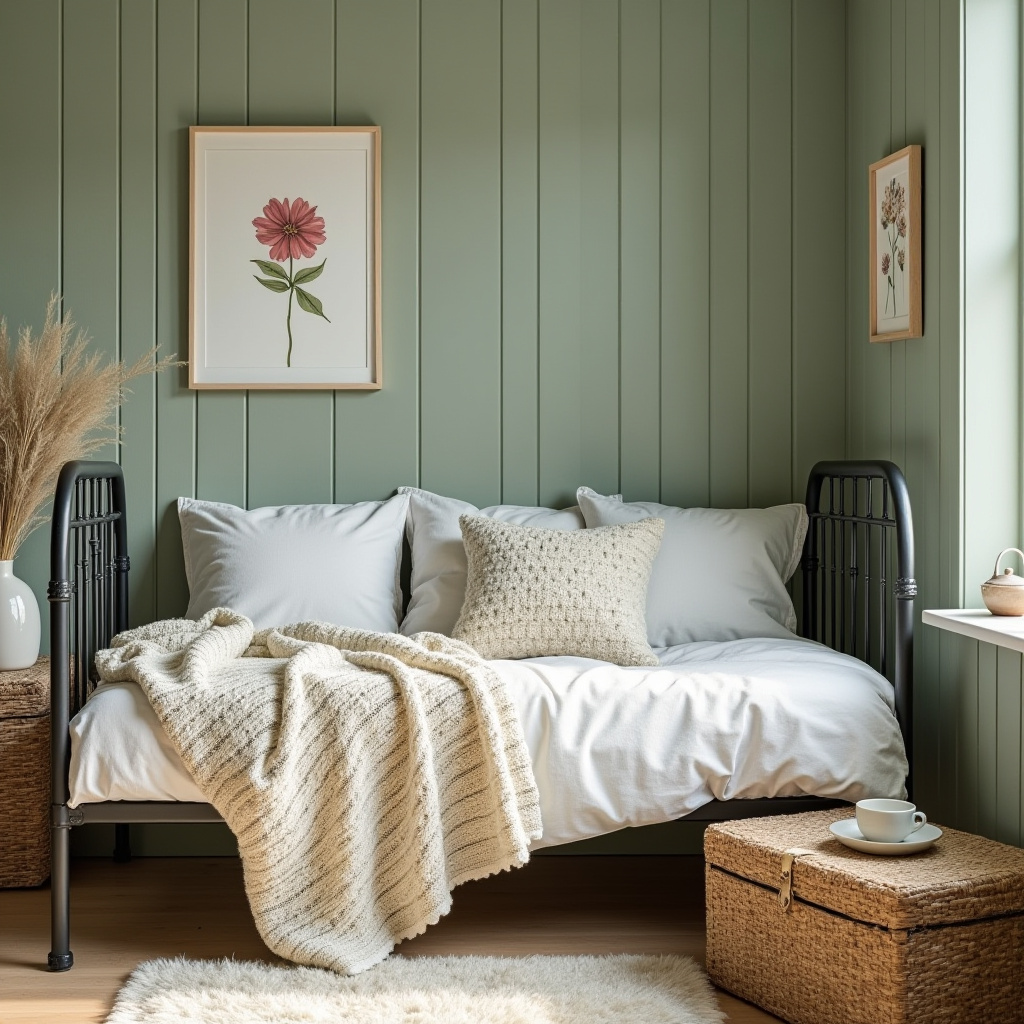 cottagecore kids room 17