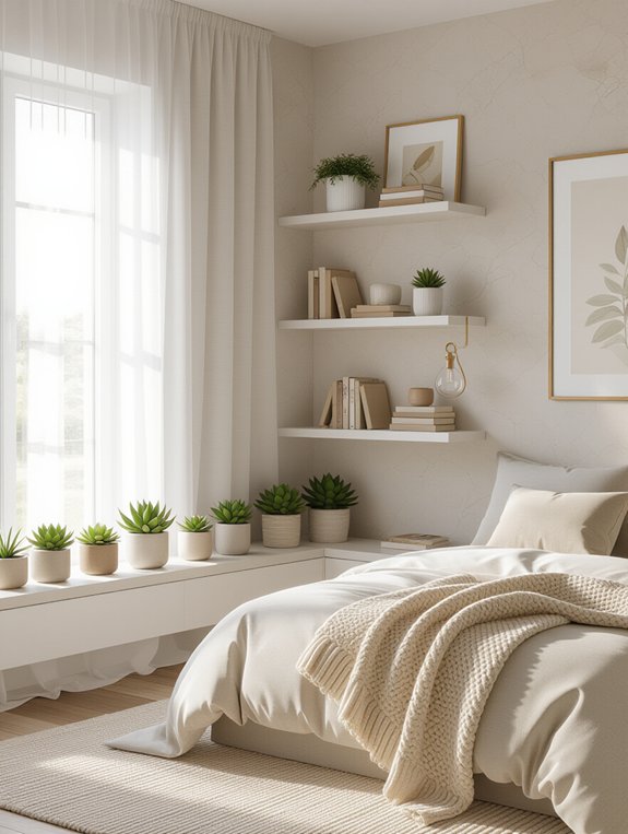 stylish and practical display