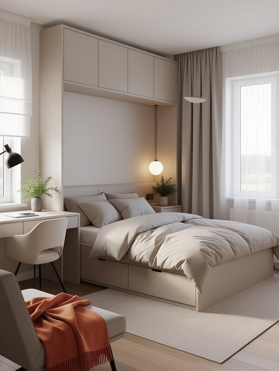 maximize space with style