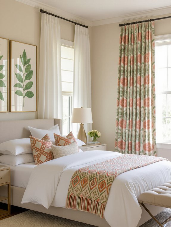transform your bedroom ambiance