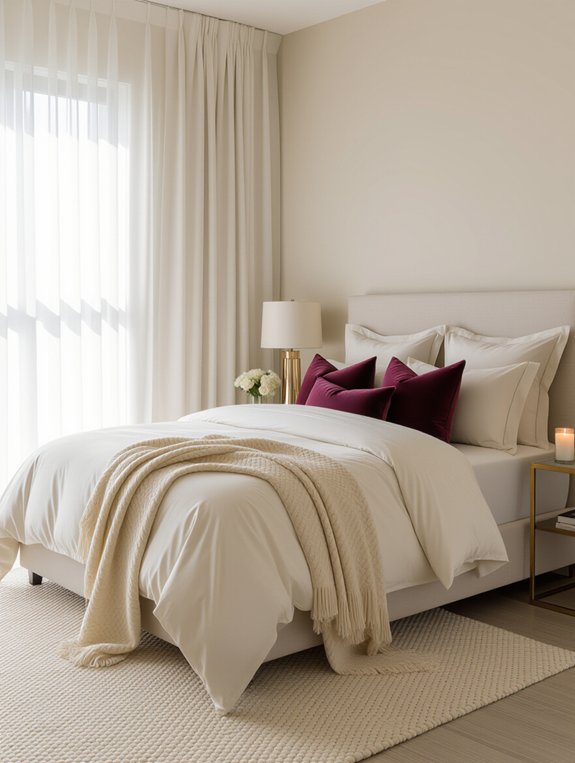 layered fabrics for enhanced comfort