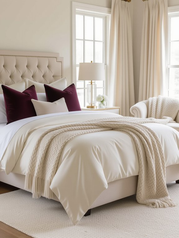 refined bedroom furniture