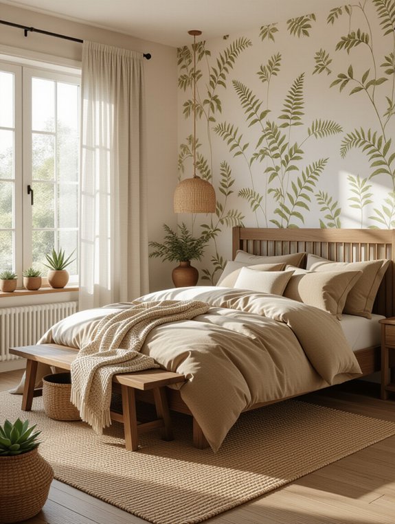 natural elements for harmony