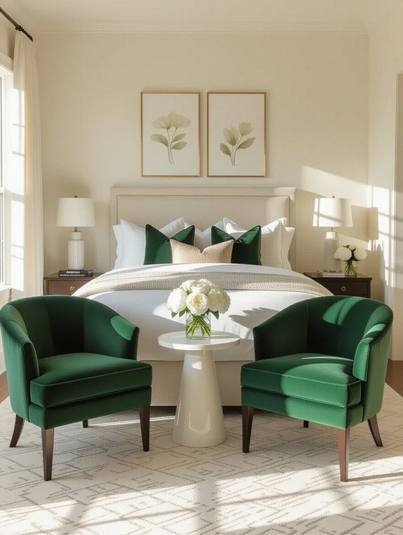 accent chairs for style