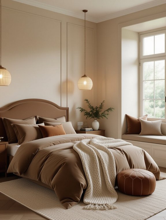 warm lighting fixtures