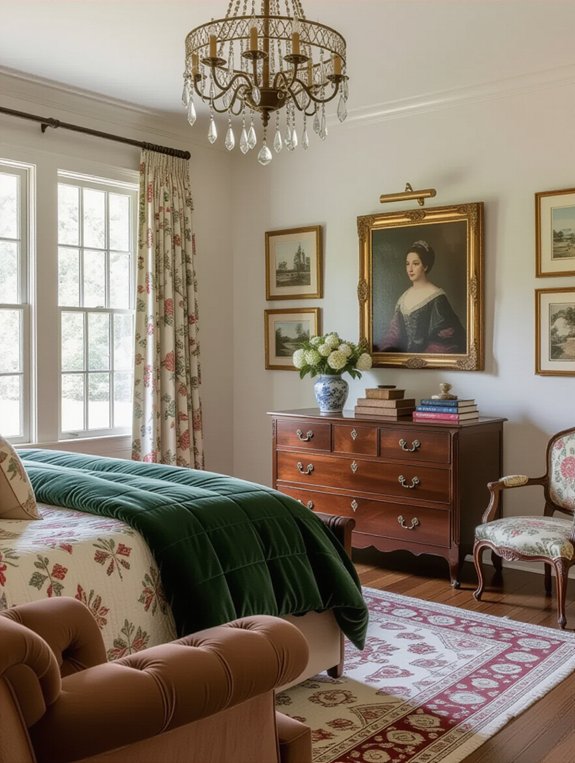 family heirlooms for warmth