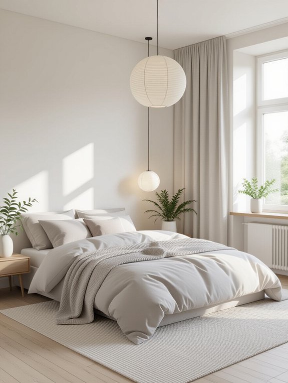 warm inviting scandinavian elegance