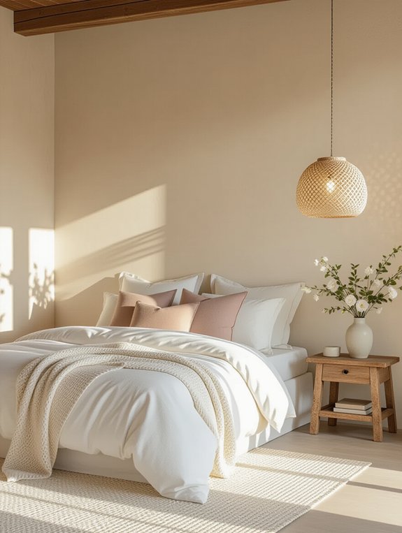 statement lighting for ambiance