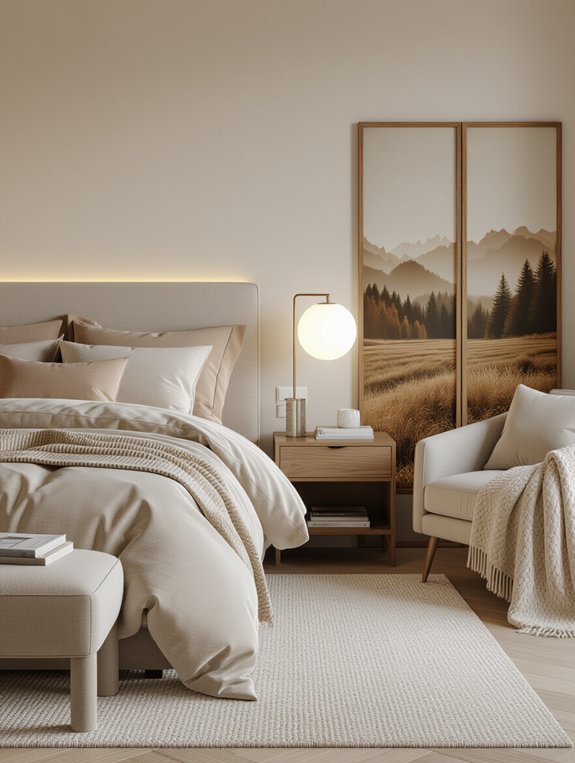 smart technology enhances comfort