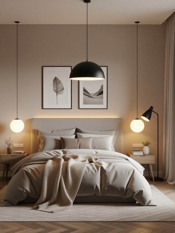 layered lighting ideas