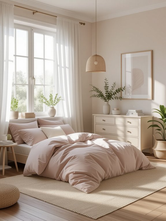 bedroom furniture arrangement tips