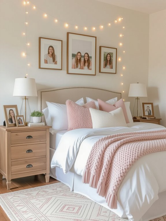 personalized bedroom decor