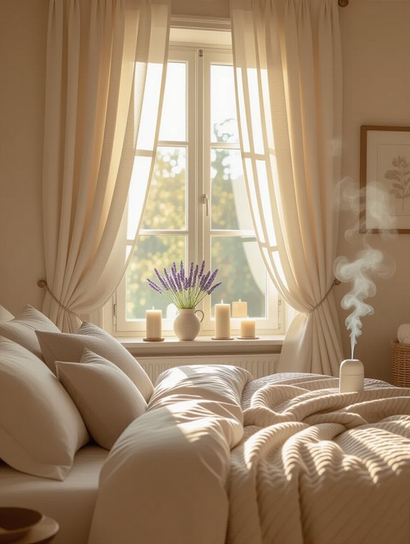 aromatherapy for bedroom