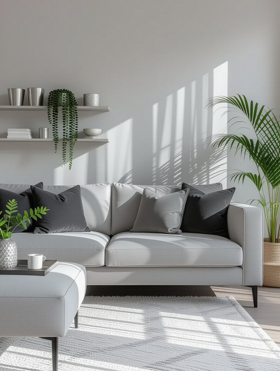 monochromatic color scheme elegance