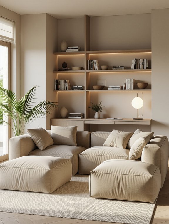 versatile living space solutions