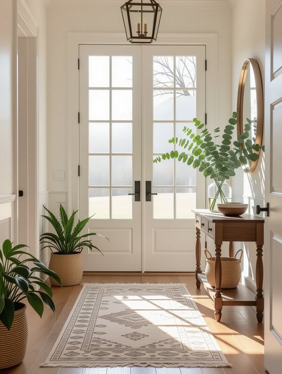 revamp your entryway style