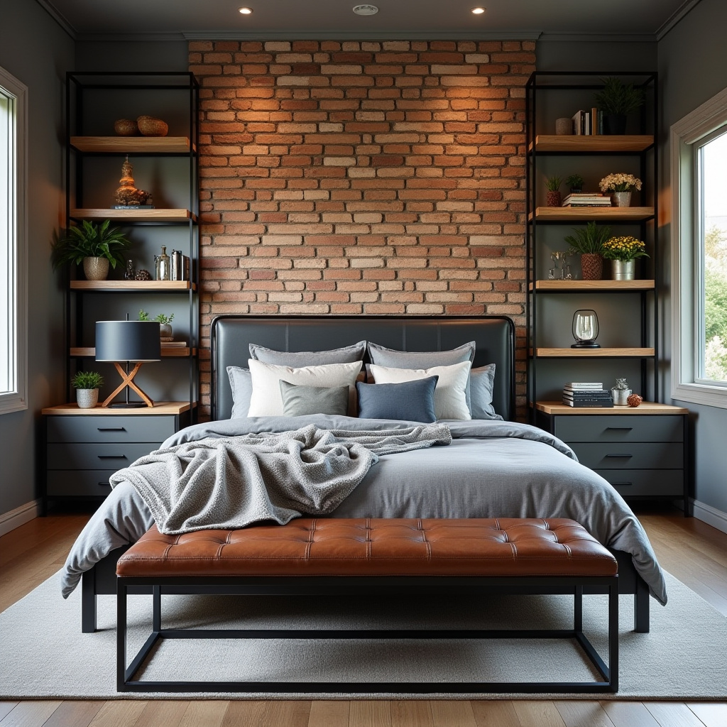 california king bedroom ideas 9