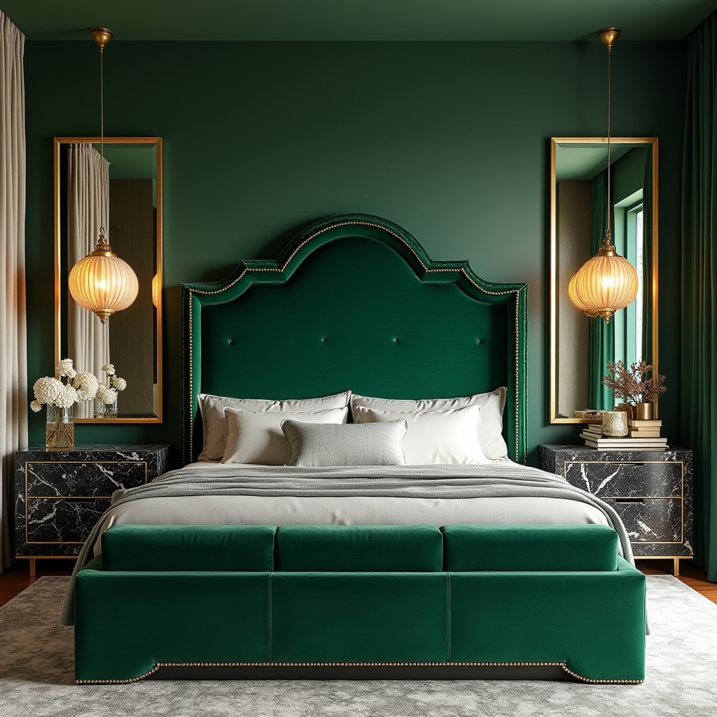 california king bedroom ideas 23