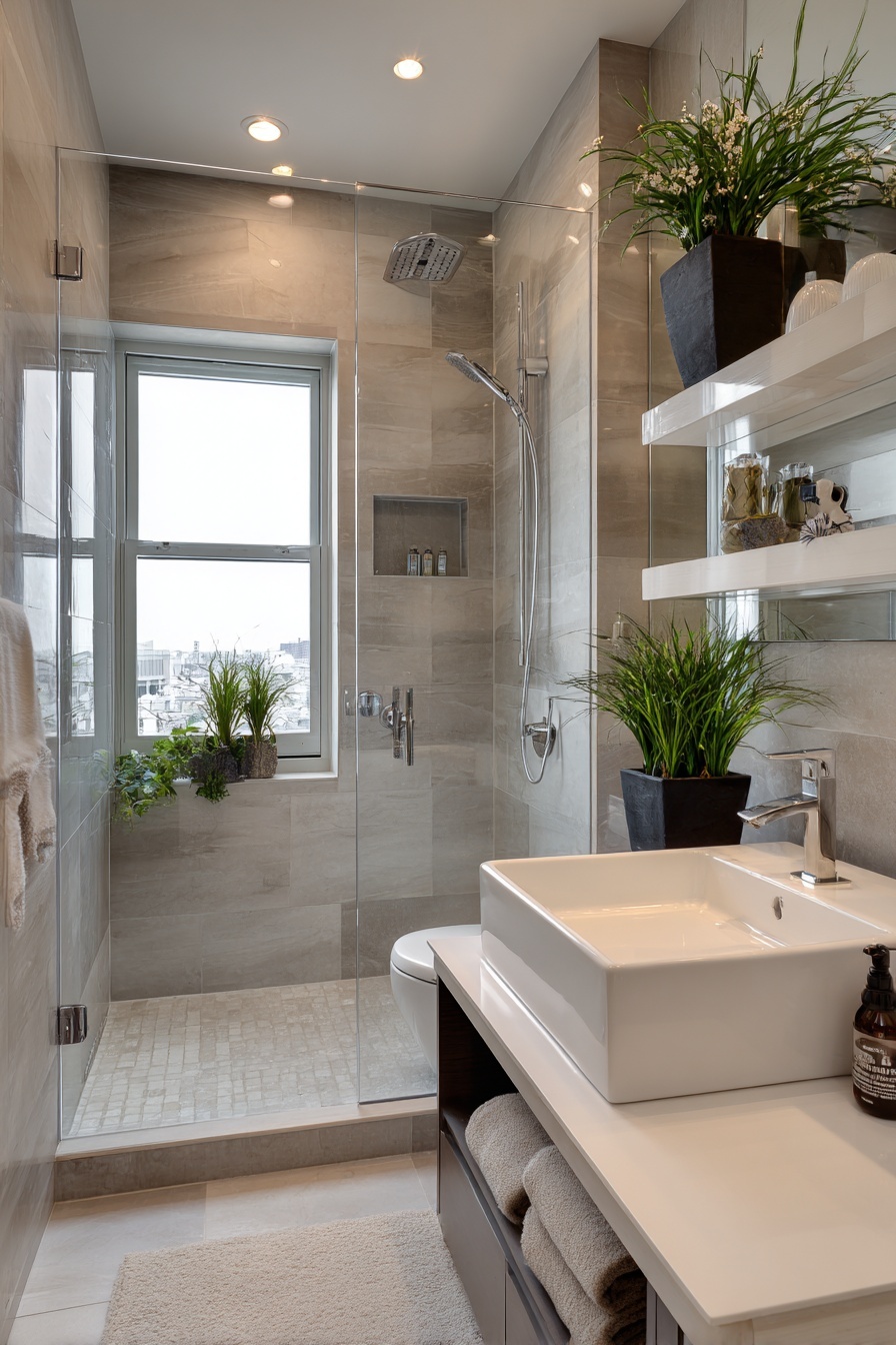 Save Space with Pocket Doors