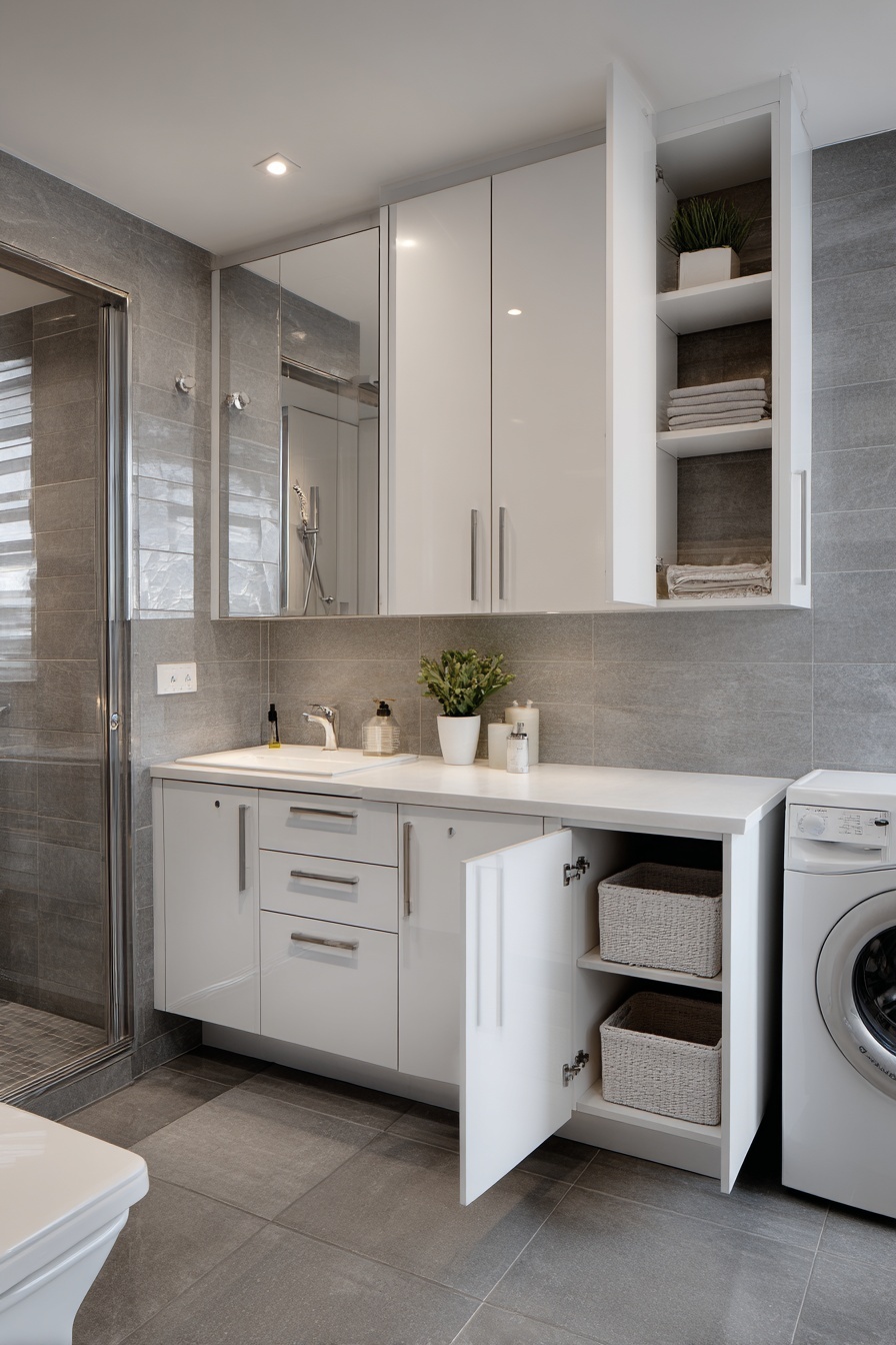 Incorporate Multi-Purpose Furniture