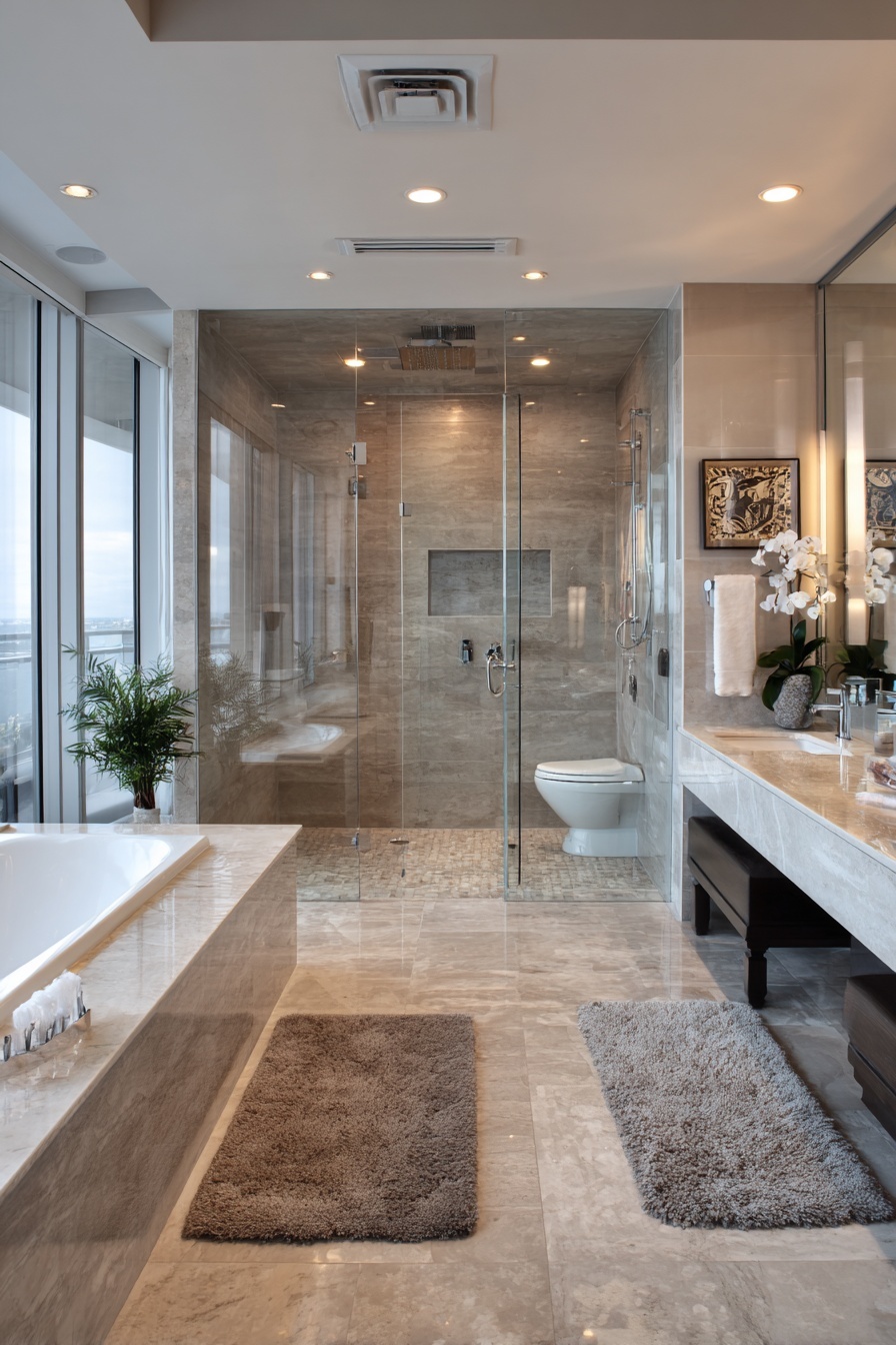 Enjoy Warmth with Underfloor Heating