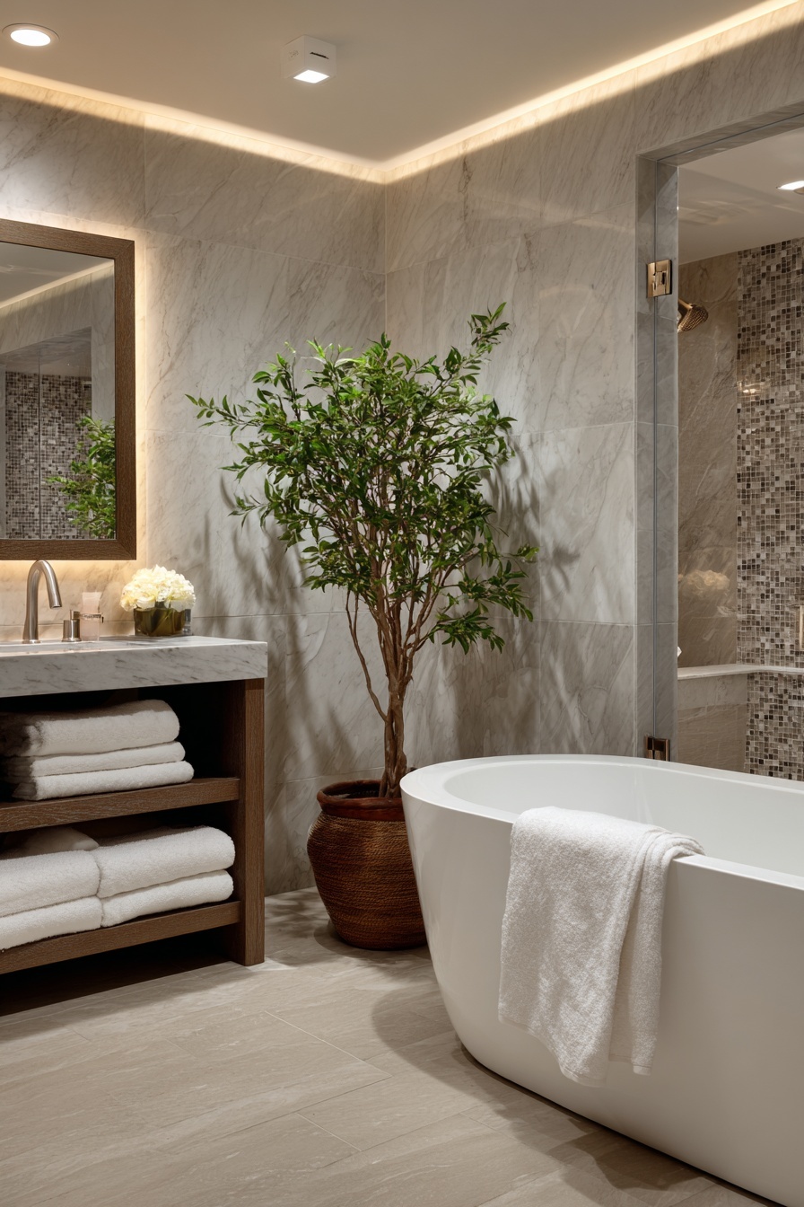 Set the Mood with Intelligent Lighting