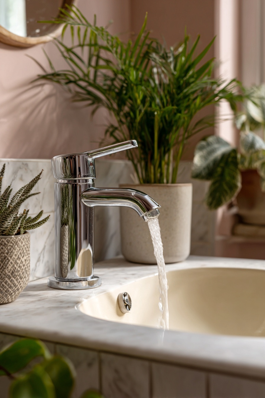 Boost Efficiency with Water-Conserving Fixtures