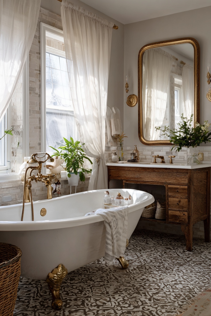 Add Character with Vintage Details