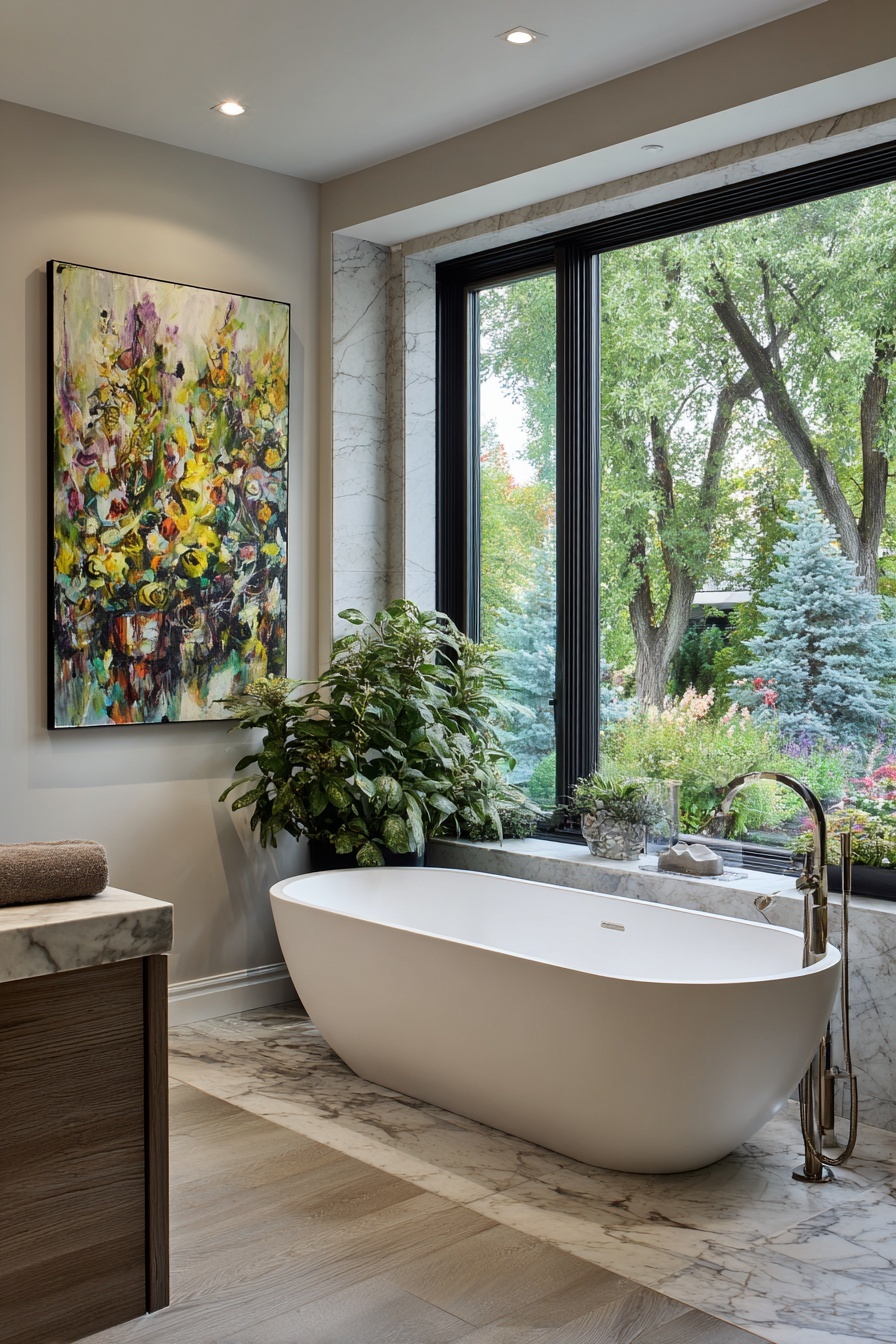 Personalize with Artistic Touches