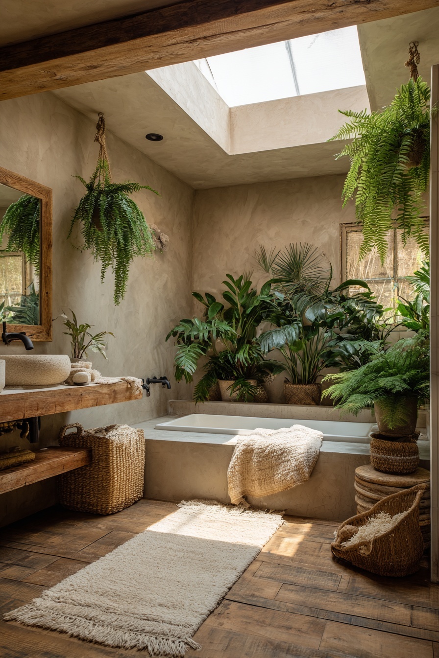 Bring in Greenery for a Breath of Fresh Air