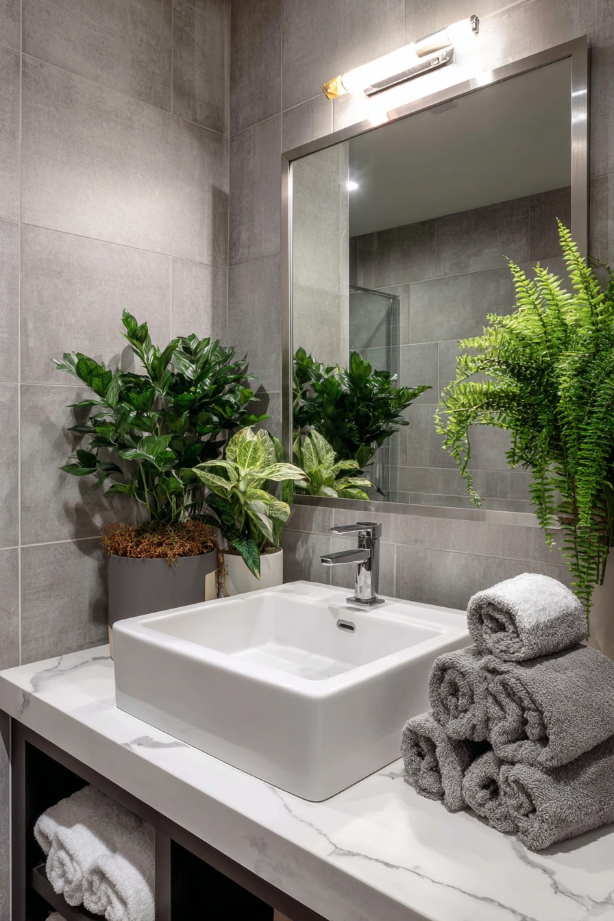Brighten Your Bathroom with Budget-Friendly Lighting