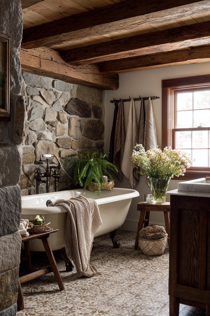 Soft Textured Towels