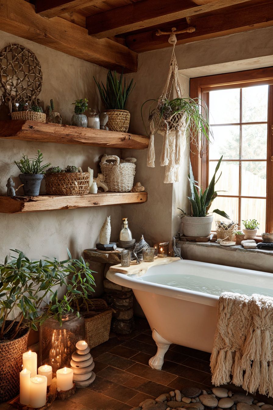 Set the Mood with Scented Candles