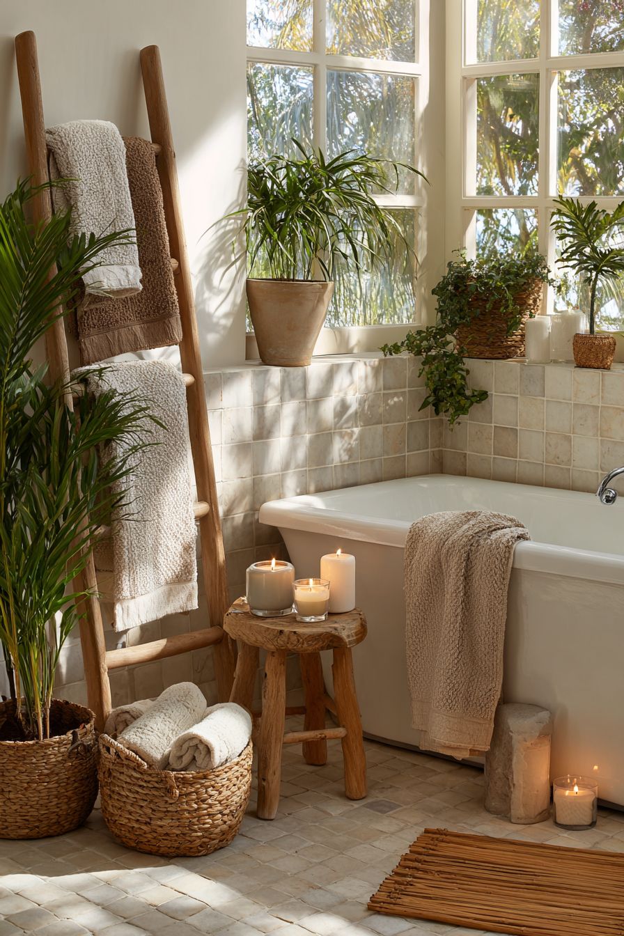 Choose Linen Towels for Soft Comfort