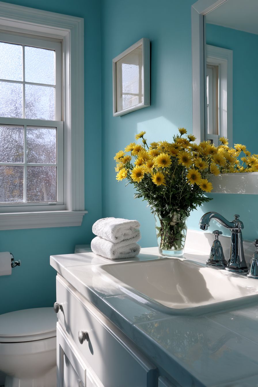 Brighten Up with a Fresh Coat of Paint