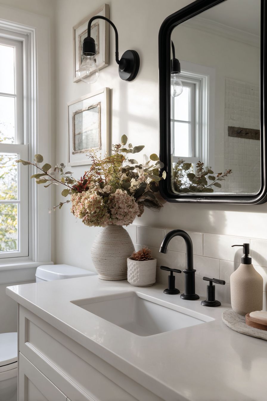 Upgrade Lighting with Energy-Saving LED Bulbs