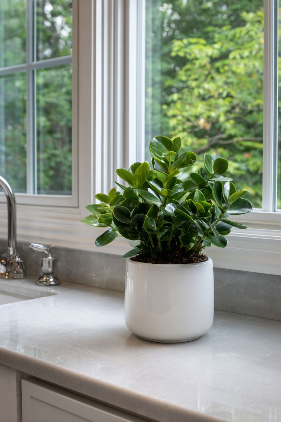 Bring Life with Indoor Plants