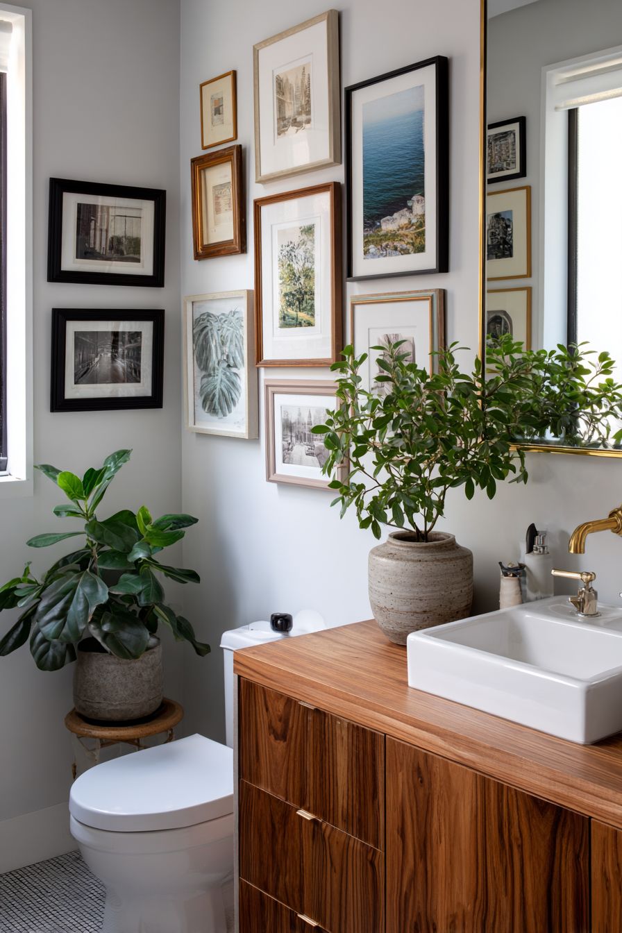 Personalize with Art and Photos