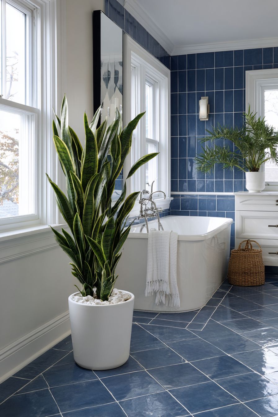 Refresh Tile Grout for a Clean Finish