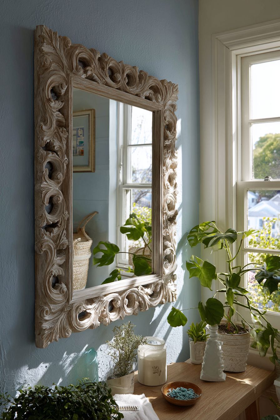 Install a Statement Mirror